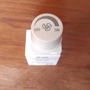Hạt chiết áp quạt 400VA S400VX