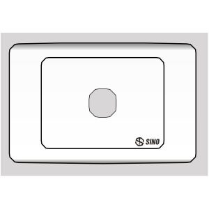 Mặt 1 lỗ Sino Vanlock S91/X