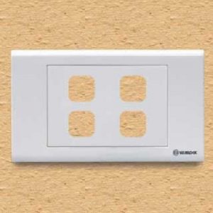 Mặt 4 Lỗ Sino Vanlock S184/X