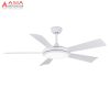 Quạt trần đèn QT01-T-01 Asia