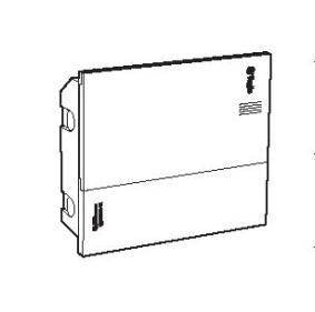 Tủ điện âm tường Sino Vanlock E4M 8/12L
