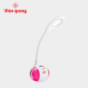 Đèn bàn LED Bảo vệ thị lực Điện Quang LDL14 WCH B (Tích hợp sạc không dây, 15W) (Sao chép)