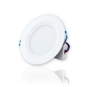 Đèn LED Âm trần Downlight Đổi màu Rạng Đông AT02L ĐM 90/7W