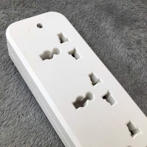 Ổ cắm Điện Quang ECO ESK 8ECO RB (8 Lỗ) (Sao chép)
