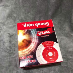 Ổ cắm Điện Quang ESK.106 B (Kiểu UFO 6 lỗ 3 chấu) (Sao chép)