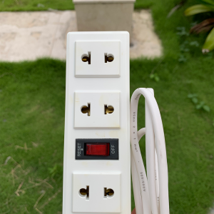 Ổ cắm du lịch Điện Quang ESK TV05W 1U (Màu trắng, 1 cổng USB) (Sao chép)