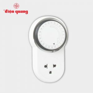 Ổ cắm USB âm tường DQHome IW1 2UO W (màu trắng) (Sao chép)