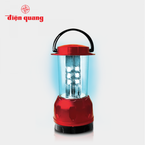 Đèn diệt khuẩn Điện Quang PRL01 06UVC (6W, tia UVC, để bàn, an toàn, tiện lợi)