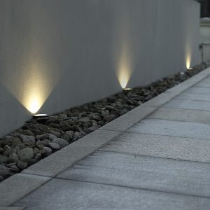 Đèn Sân Vườn LED Âm Đất NGL1214 Ánh Sáng Vàng (Sao chép)