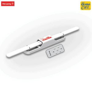 Bộ đèn led doublewing smart Điện quang màu trắng có điều khiển