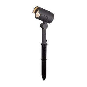 Đèn Sân Vườn LED 7W màu xám Panasonic NGL8453 Ánh Sáng Vàng (Sao chép) (Sao chép)