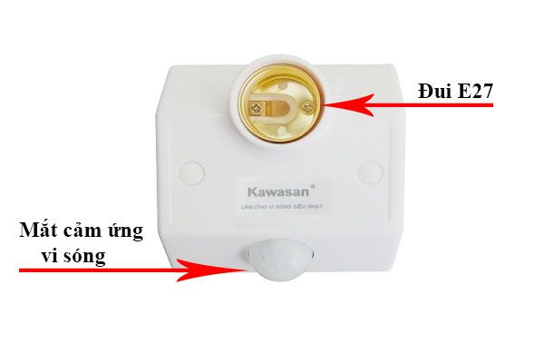 Cách chọn thiết bị cảm biến tự động bật tắt đèn 1 Cach Chon Thiet Bi Cam Bien Chuyen Dong Tu Dong Bat Tat Den Hop Li Cho Gia Dinh 1 3