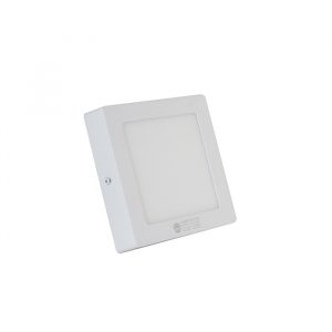 Den Led Op Tran Vuong 12w Rang Dong D Ln08l 17x17 12w Da 3000k Vang
