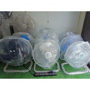 Quạt chân quỳ công nghiệp 3 cánh 52cm 3 tốc độ 110W màu đen Tico SB600 3 8f3cc79dca6821b22e17e66b329958b2