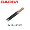 Cadivi Cv 16