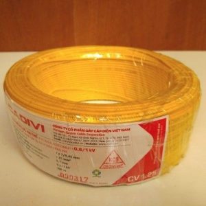 Day Dien Cv 125 Vang Cadivi