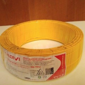 Day Dien Cv 15 Vang Cadivi