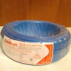Day Dien Cv 35 Xanh Cadivi