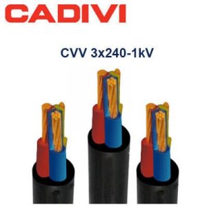 Cvv 3x240 1