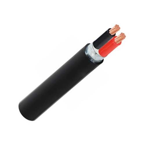 Cáp điện lực hạ thế có giáp bảo vệ 2 lõi 0.6/1kV CADIVI CV CVV/DSTA-2x35 1 Cvvdsta 2