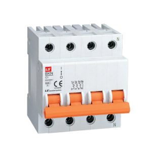 Aptomat Ls Bkn 4p 6a