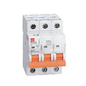 Aptomat Ls Bkn B 3p 63a