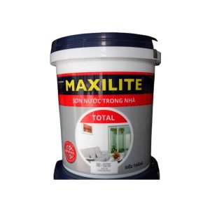 Nước Sơn Màu Trắng Maxilite 30c 25272s