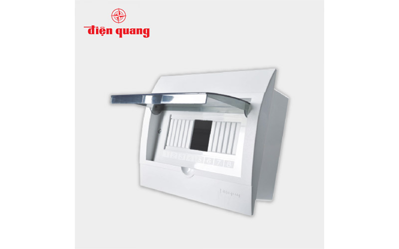 Tủ điện âm tường