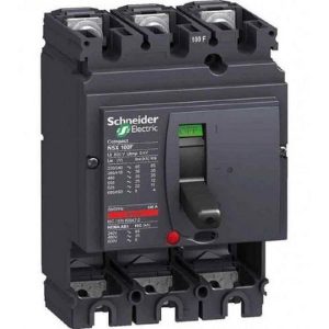 Aptomat 3 Pha Schneider Lv510470