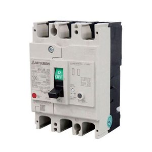 Aptomat Elcb Mitsubishi Nv125 Cv 3p 75a 15ma