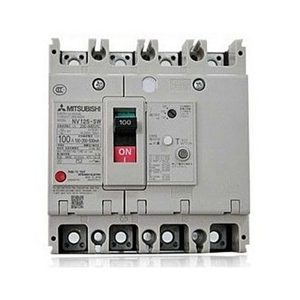Aptomat Elcb Mitsubishi Nv125 Sv 4p 40a 30ma