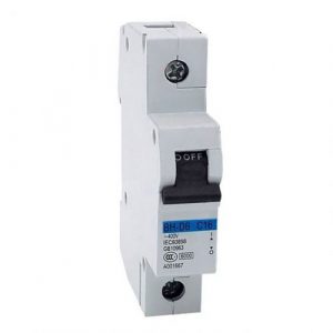 Aptomat Mitshubishi Bh D10 1p 3a