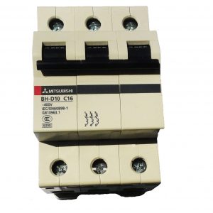 Aptomat Mitsubishi Bh D10 3p 63a