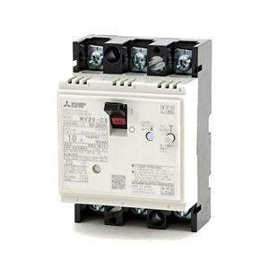 Aptomat Mitsubishi Elcb Nv30 Cs 3p 15a 15ma