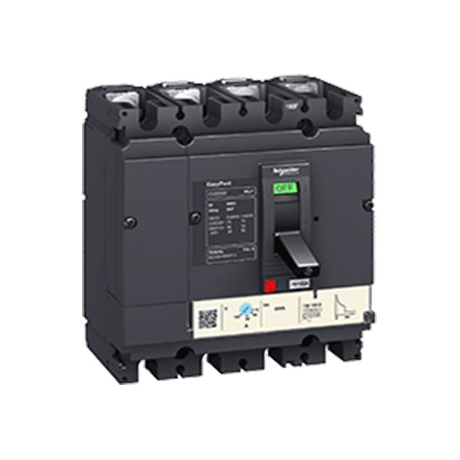 Lưu ý khi lắp Aptomat cho điều hòa 1 Aptomat Schneider Lv525458