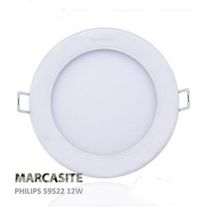 Den Downlight Am Tran Led Marcasite Philips 59522