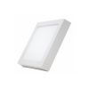 đèn Led ốp Trần Vuông 18w Sspl 18tdim