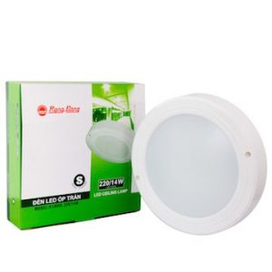 đèn ốp Trền Rạng đông D Ln03 14w