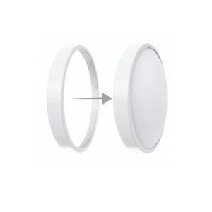 Viền đèn ốp Trần 21w Bd35 W
