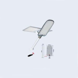 Den Duong Led Anfaco Solar 011 250w