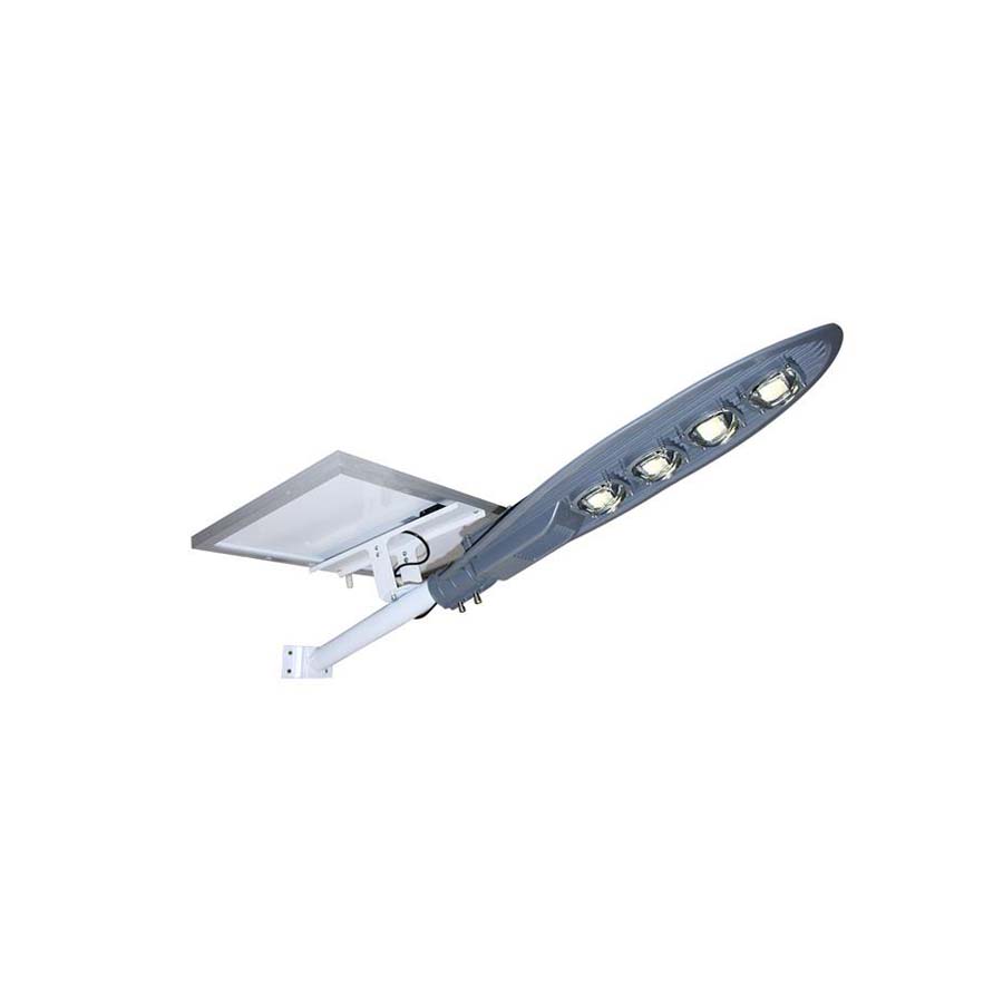 Đèn đường năng lượng mặt trời 200W Duhal DHL2003 1 Den Duong Nang Luong Mat Troi Duhal Dhl2003