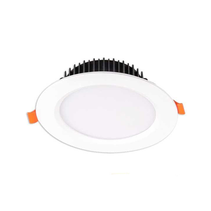 Đèn Downlight âm trần DLT 7W ánh sáng vàng MPE DLT-7V 1 Den Led Downlight Mpe Dlt 7v