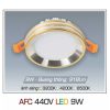 đèn Downlight Am Tran Anfaco Afc 440v 9w