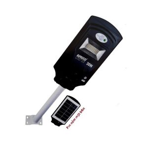 Den Duong Nang Luong Mat Troi 30w Euroco Solar 05
