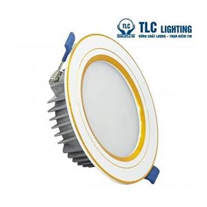 Den Led Downlight Am Tran Tlc Lighting Tlc Ato Vv 12w