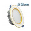 Den Led Downlight Am Tran Tlc Lighting Tlc Ato Vv 7w 3m