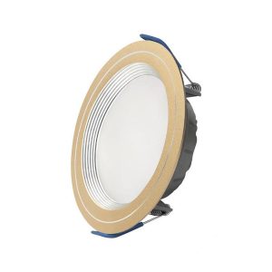 Den Led Downlight Vien Nhom 7w Roman Eld2028