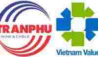 Trần Phú Logo