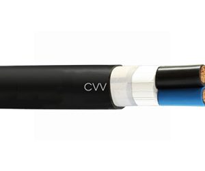 Cáp điện lực hạ thế Cu/PVC 1x1,5 SQMM 0,6/1kV 5 Dây Cáp điện