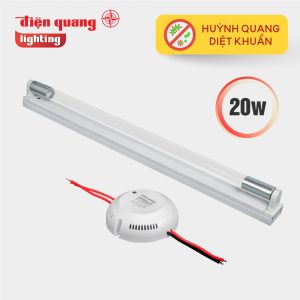 Bóng đèn Diệt Khuẩn Huỳnh Quang Của Điện Quang